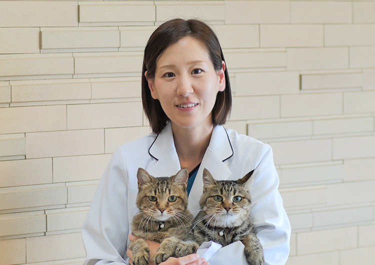 獣医師紹介 | 春名動物病院 津山どうぶつ医療センター